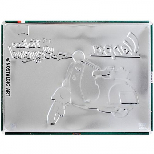 Blechschild Legend 3